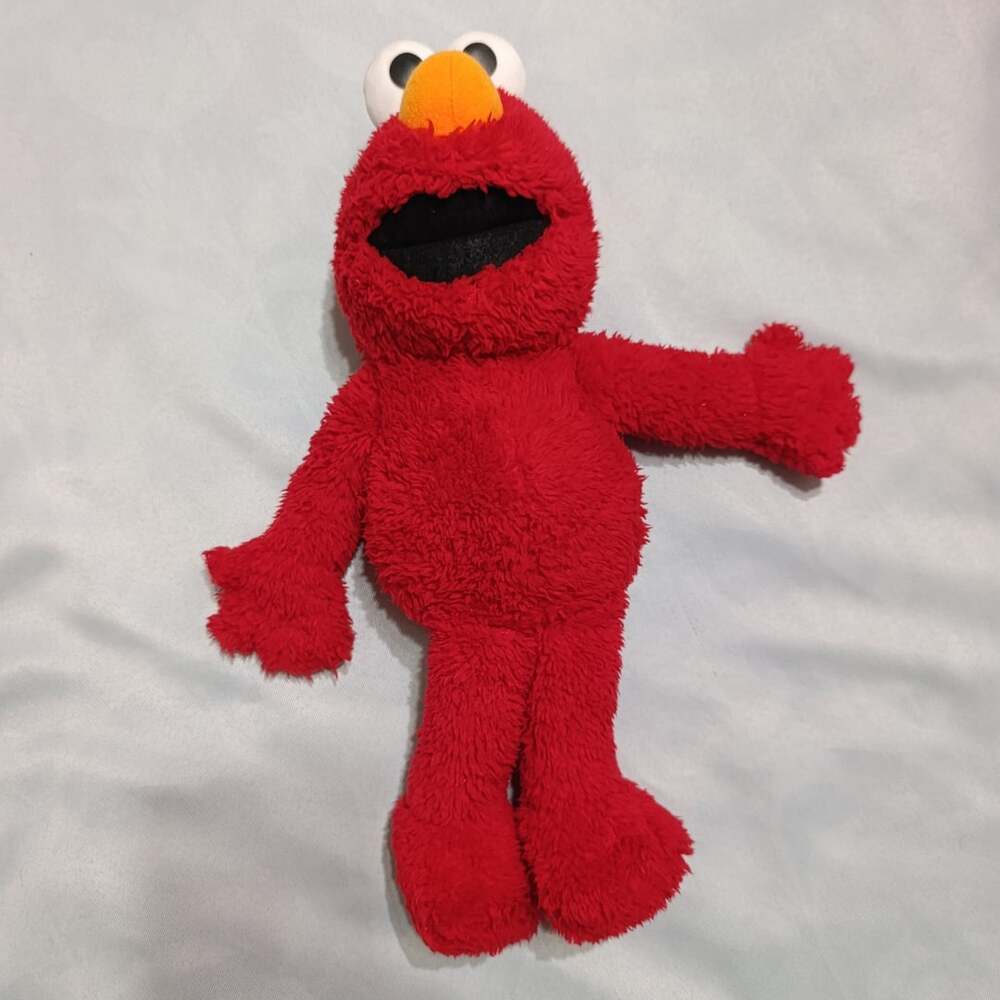Kohl's Cares Sesame Street Elmo Plush Stuffed Animal Toy